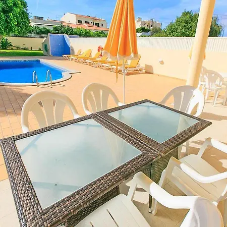 Villa Private Villas Leila 4 Bedroom Semi Detached With Private Pool Albufeira